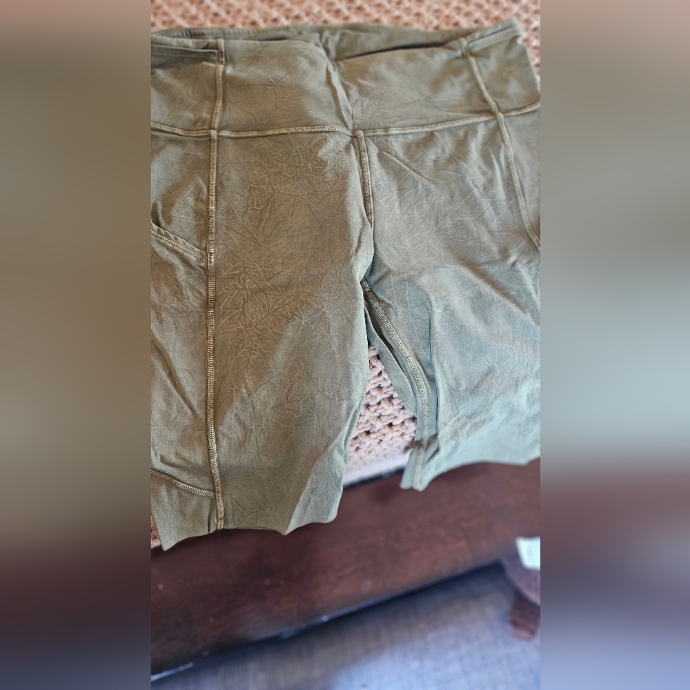 Fast And Free Biker Shorts